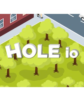 Hole io Steam Key GLOBAL